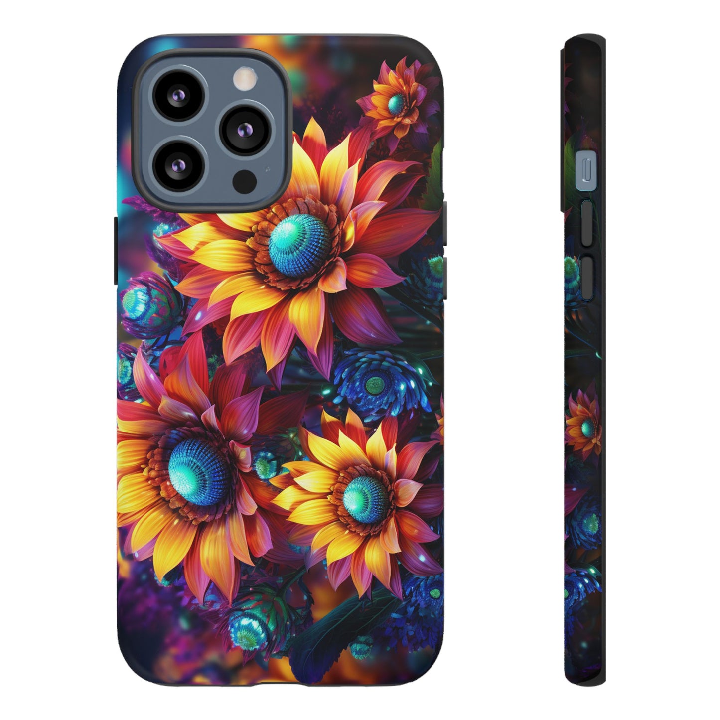 Copy of Artistic Crescent Moon Phone Case — Dreamy Starry Night Protection