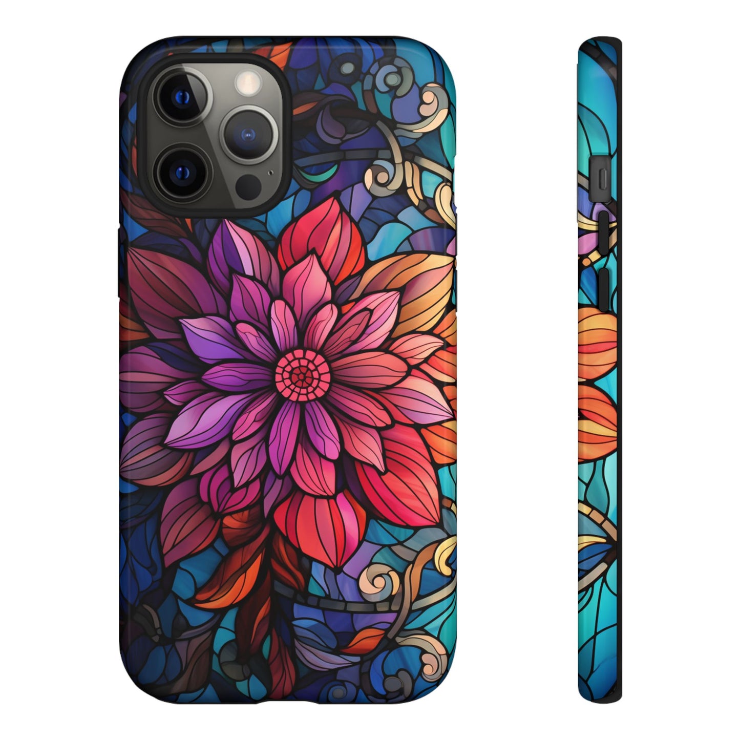 Copy of Artistic Crescent Moon Phone Case — Dreamy Starry Night Protection