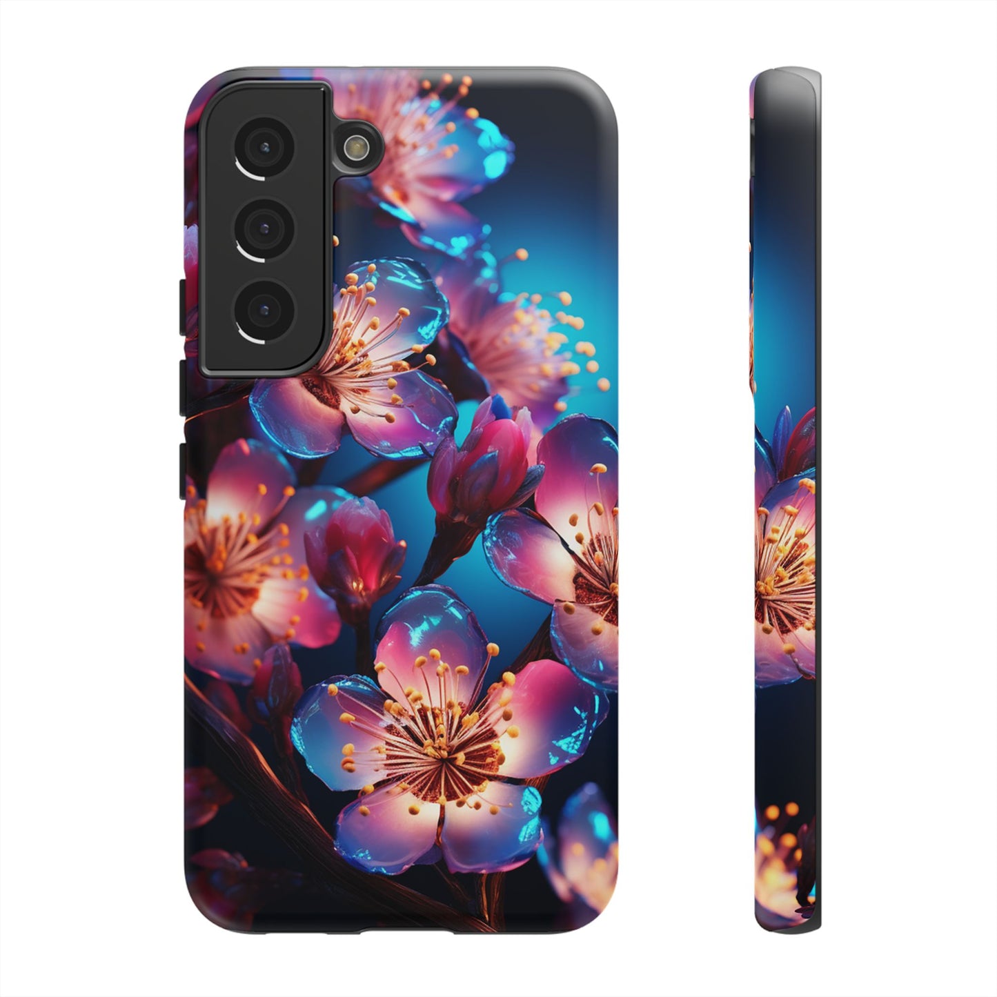 Copy of Copy of Artistic Crescent Moon Phone Case — Dreamy Starry Night Protection