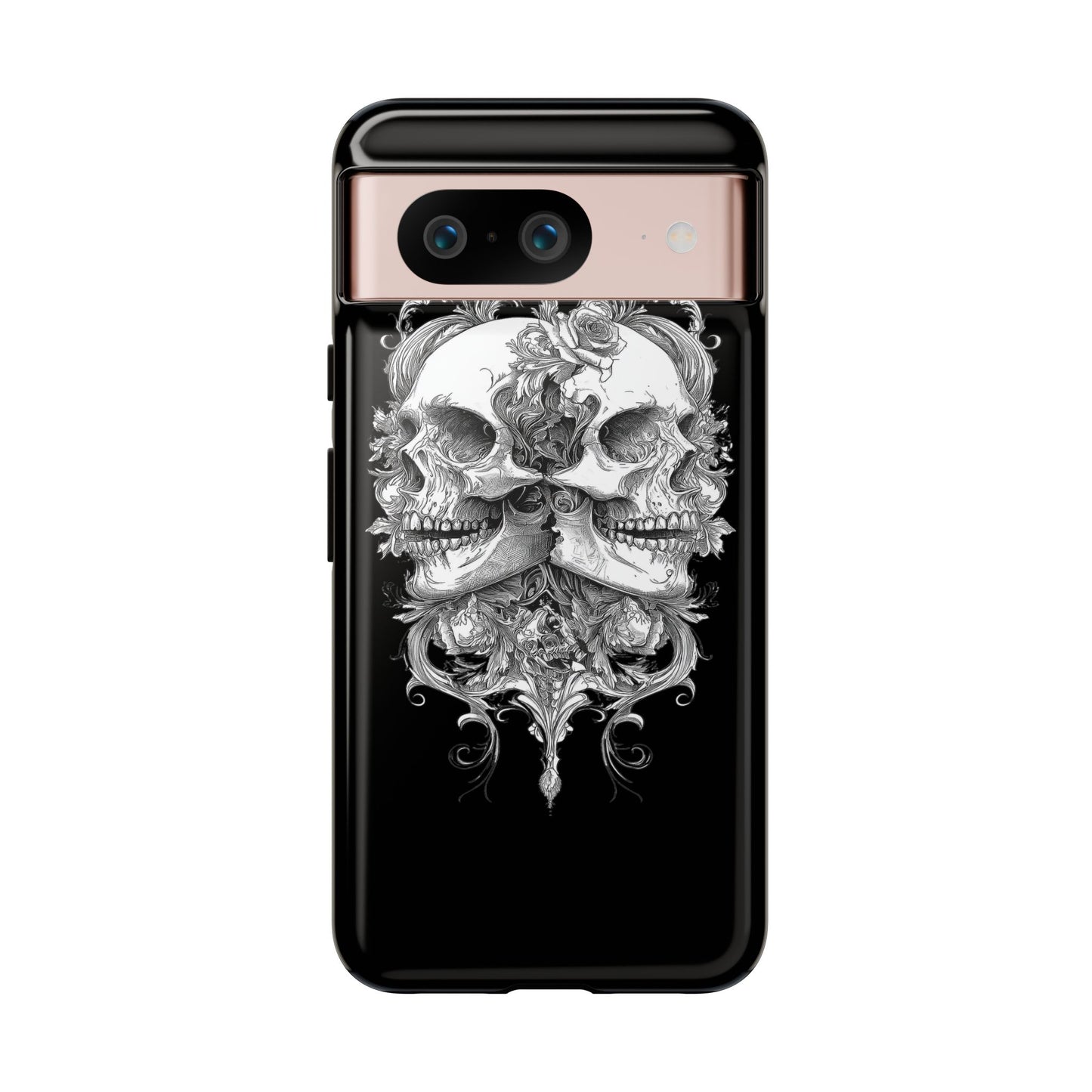 Copy of Copy of Artistic Crescent Moon Phone Case — Dreamy Starry Night Protection