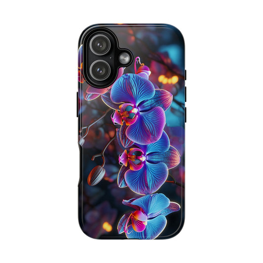 Copy of Artistic Crescent Moon Phone Case — Dreamy Starry Night Protection