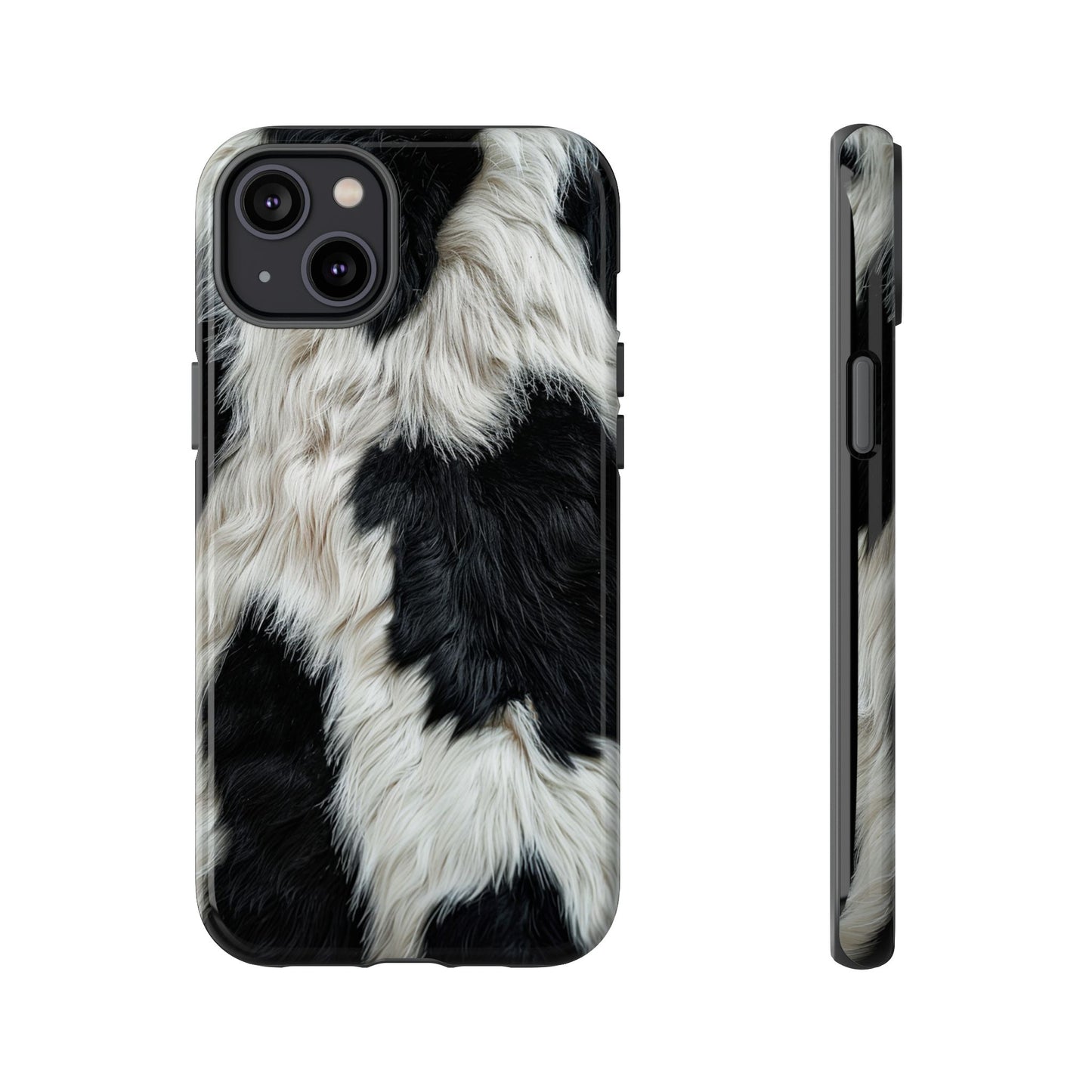 Copy of Artistic Crescent Moon Phone Case — Dreamy Starry Night Protection