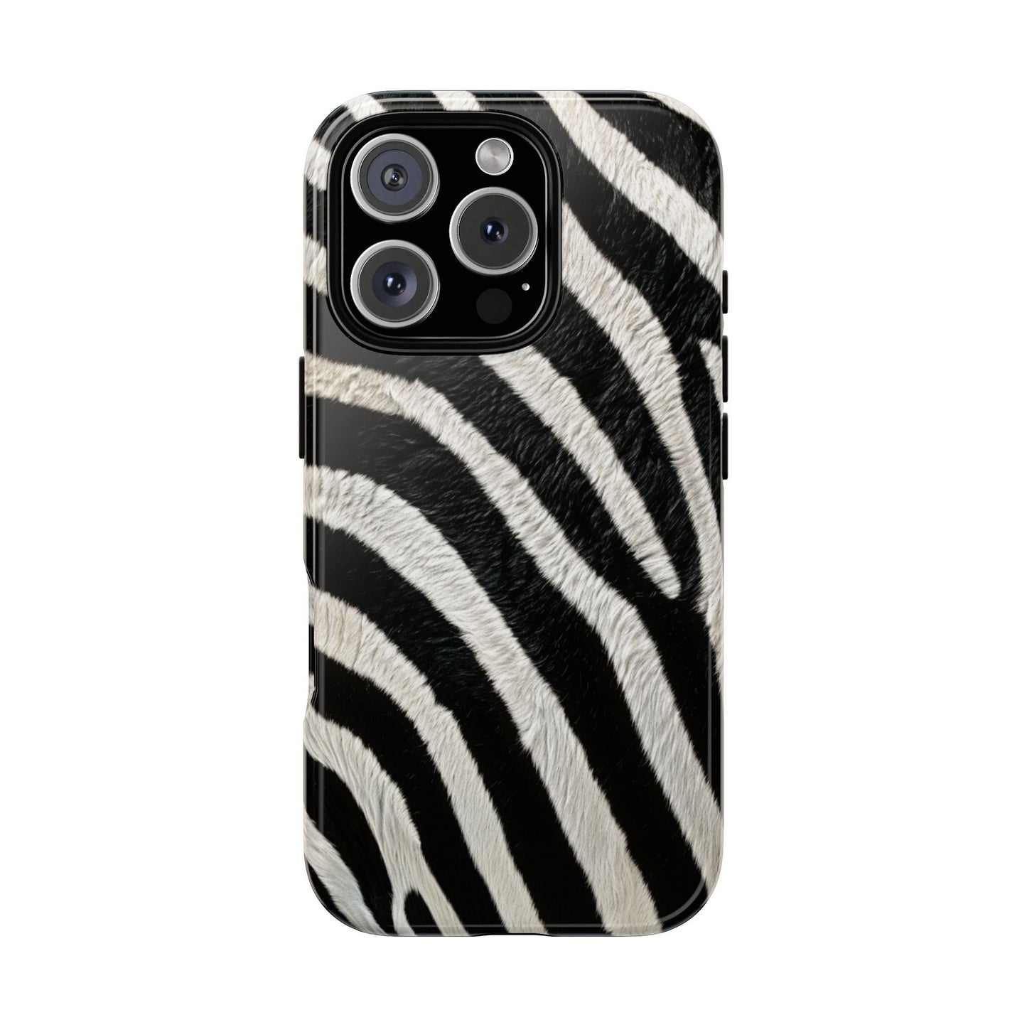 Artistic Crescent Moon Phone Case — Dreamy Starry Night Protection