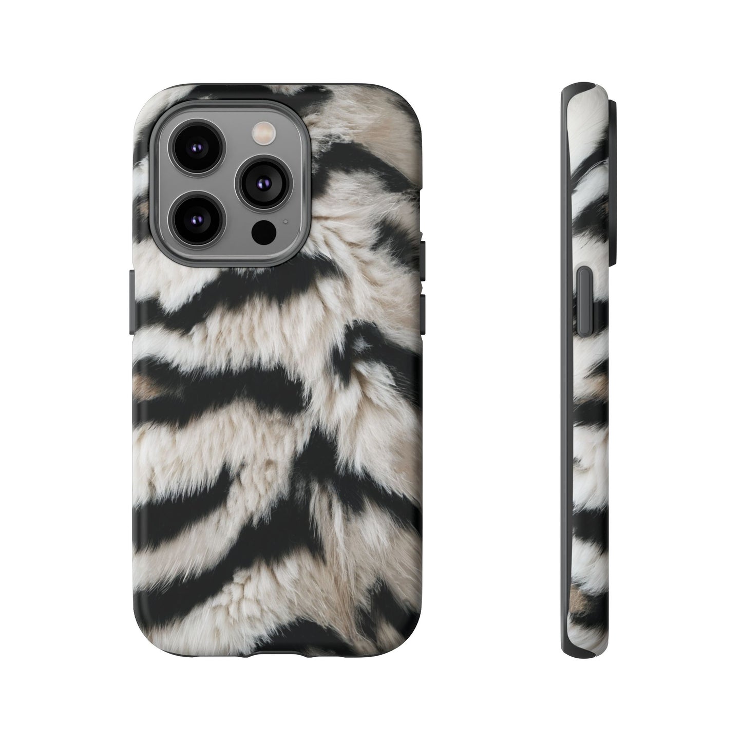 Artistic Crescent Moon Phone Case — Dreamy Starry Night Protection