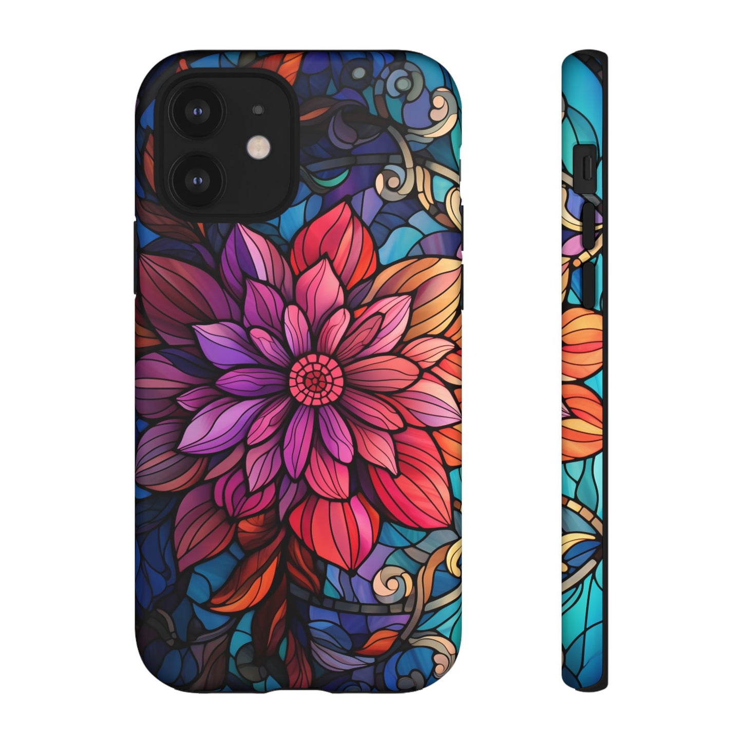 Copy of Artistic Crescent Moon Phone Case — Dreamy Starry Night Protection