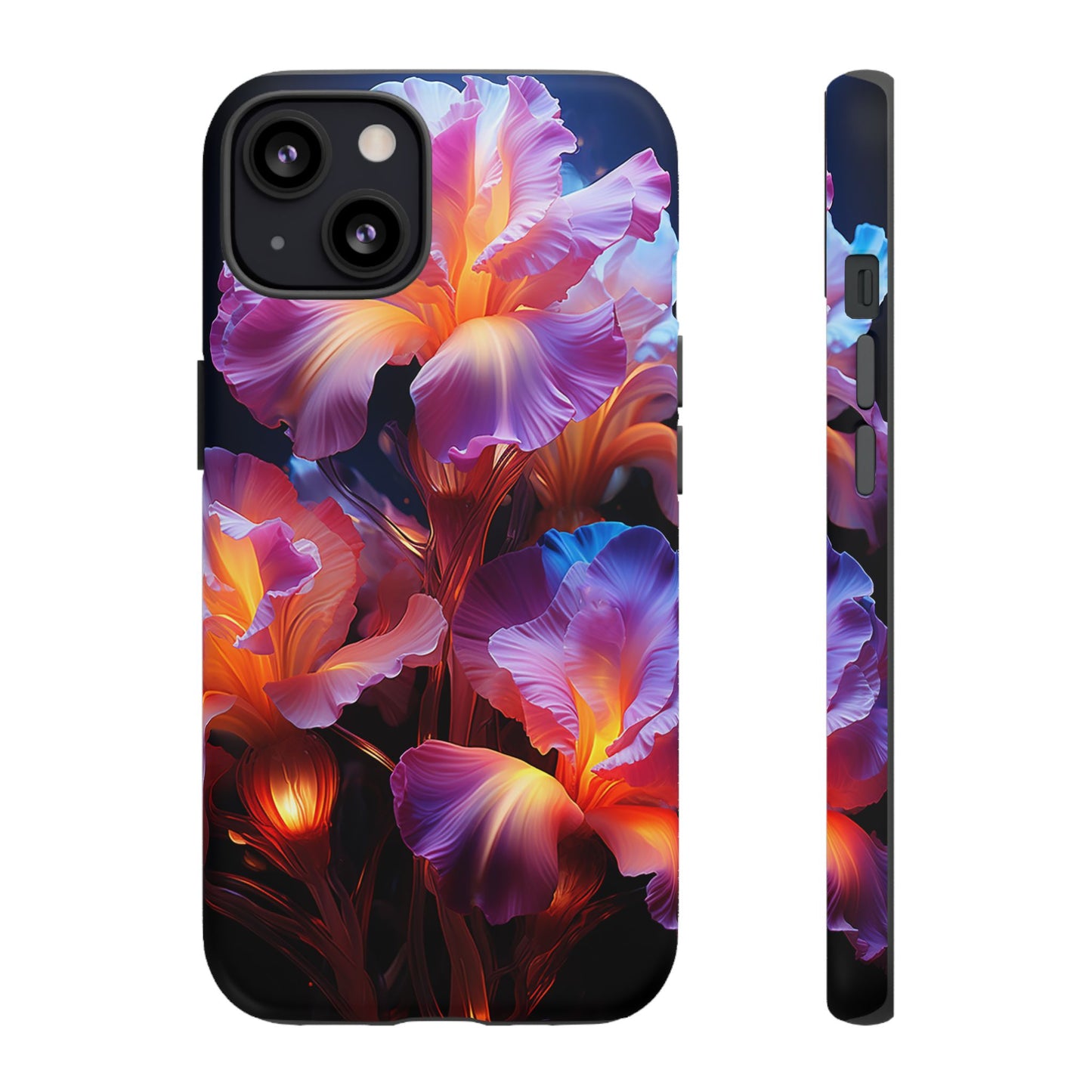 Copy of Artistic Crescent Moon Phone Case — Dreamy Starry Night Protection