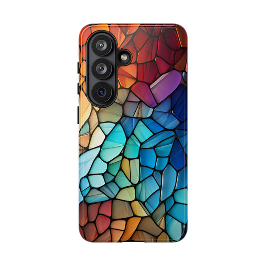 Copy of Copy of Artistic Crescent Moon Phone Case — Dreamy Starry Night Protection