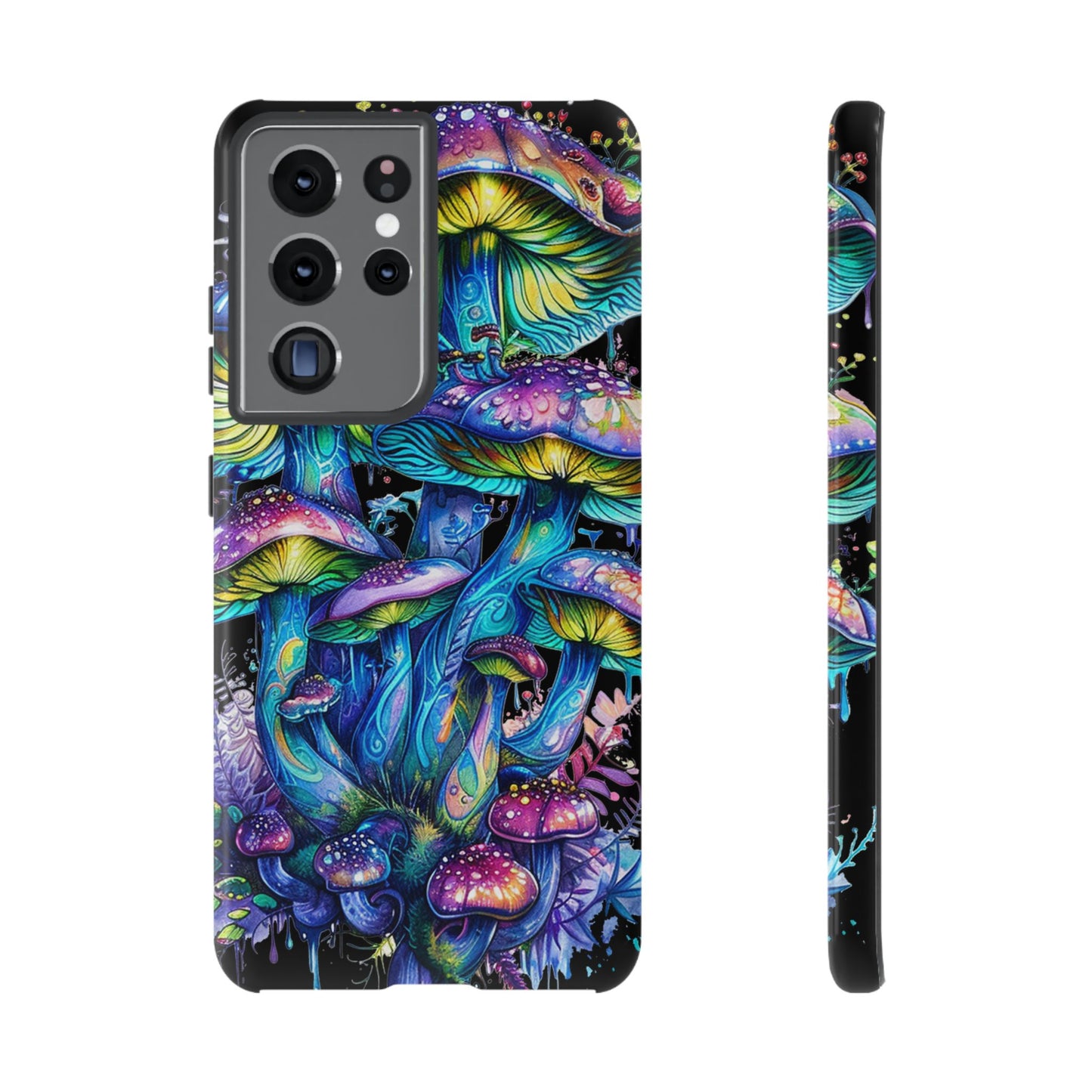 Copy of Copy of Artistic Crescent Moon Phone Case — Dreamy Starry Night Protection