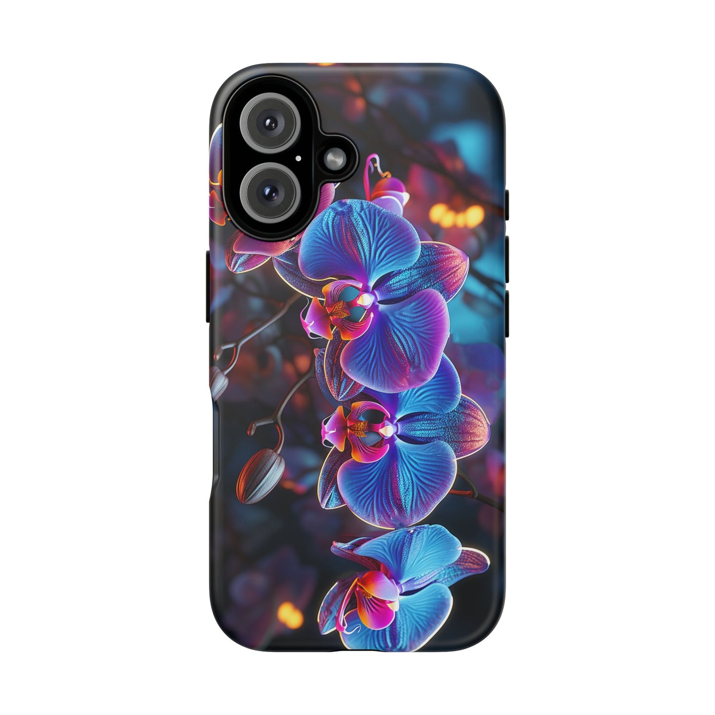 Copy of Artistic Crescent Moon Phone Case — Dreamy Starry Night Protection