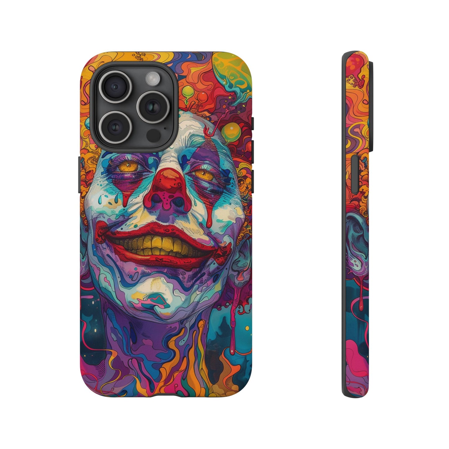 Copy of Artistic Crescent Moon Phone Case — Dreamy Starry Night Protection