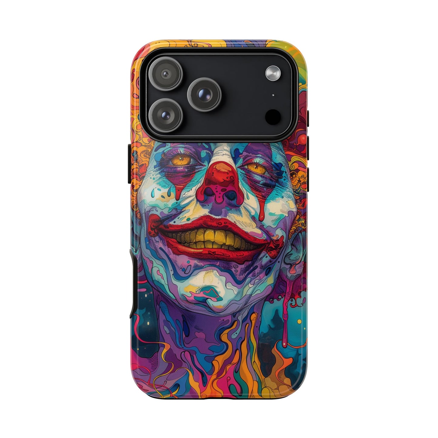 Copy of Artistic Crescent Moon Phone Case — Dreamy Starry Night Protection