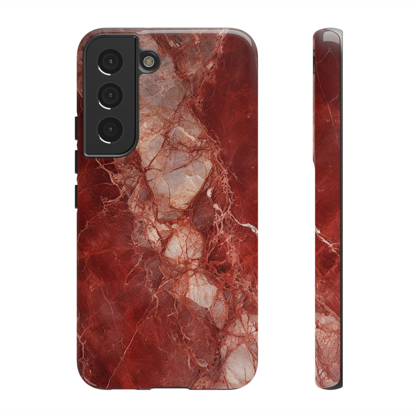 Copy of Copy of Artistic Crescent Moon Phone Case — Dreamy Starry Night Protection