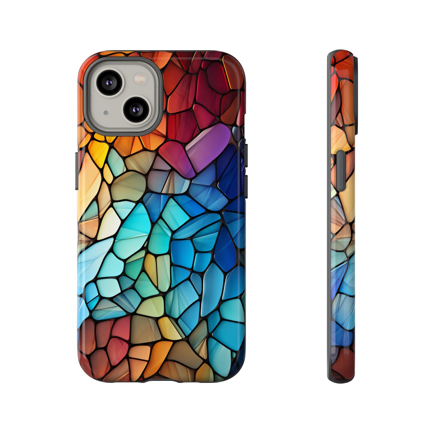 Copy of Artistic Crescent Moon Phone Case — Dreamy Starry Night Protection