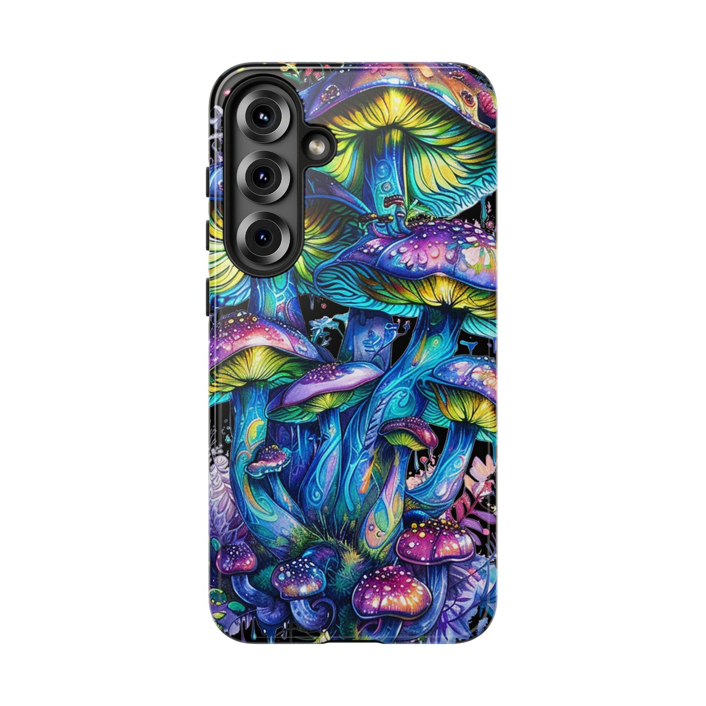 Copy of Copy of Artistic Crescent Moon Phone Case — Dreamy Starry Night Protection