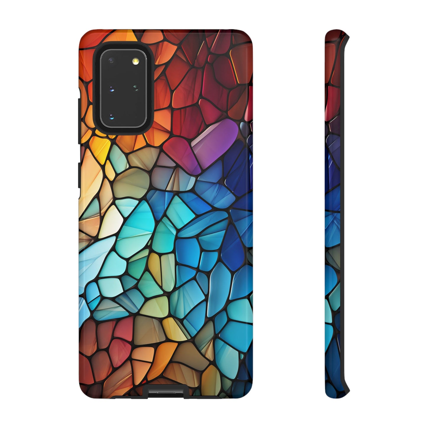 Copy of Copy of Artistic Crescent Moon Phone Case — Dreamy Starry Night Protection
