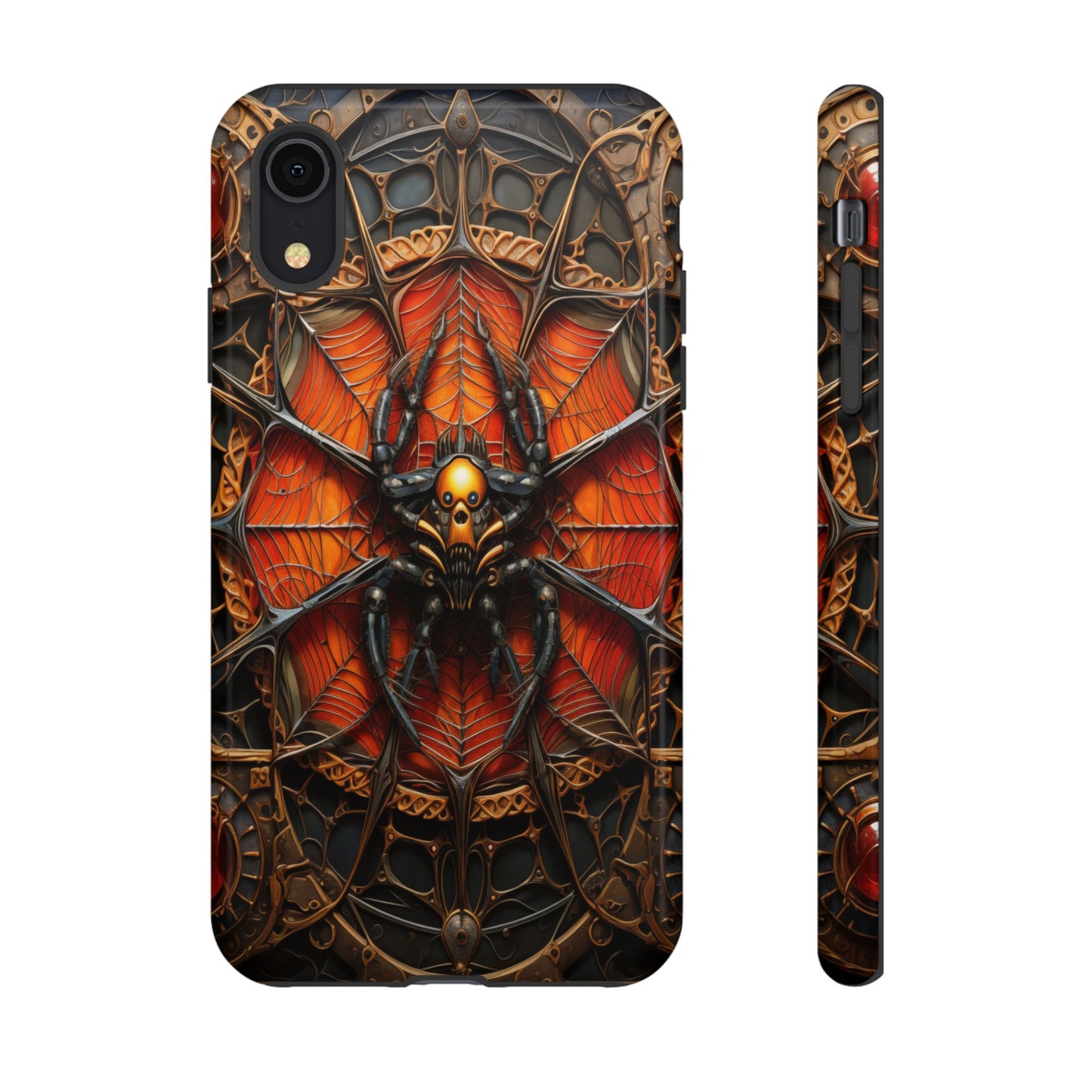 Copy of Artistic Crescent Moon Phone Case — Dreamy Starry Night Protection
