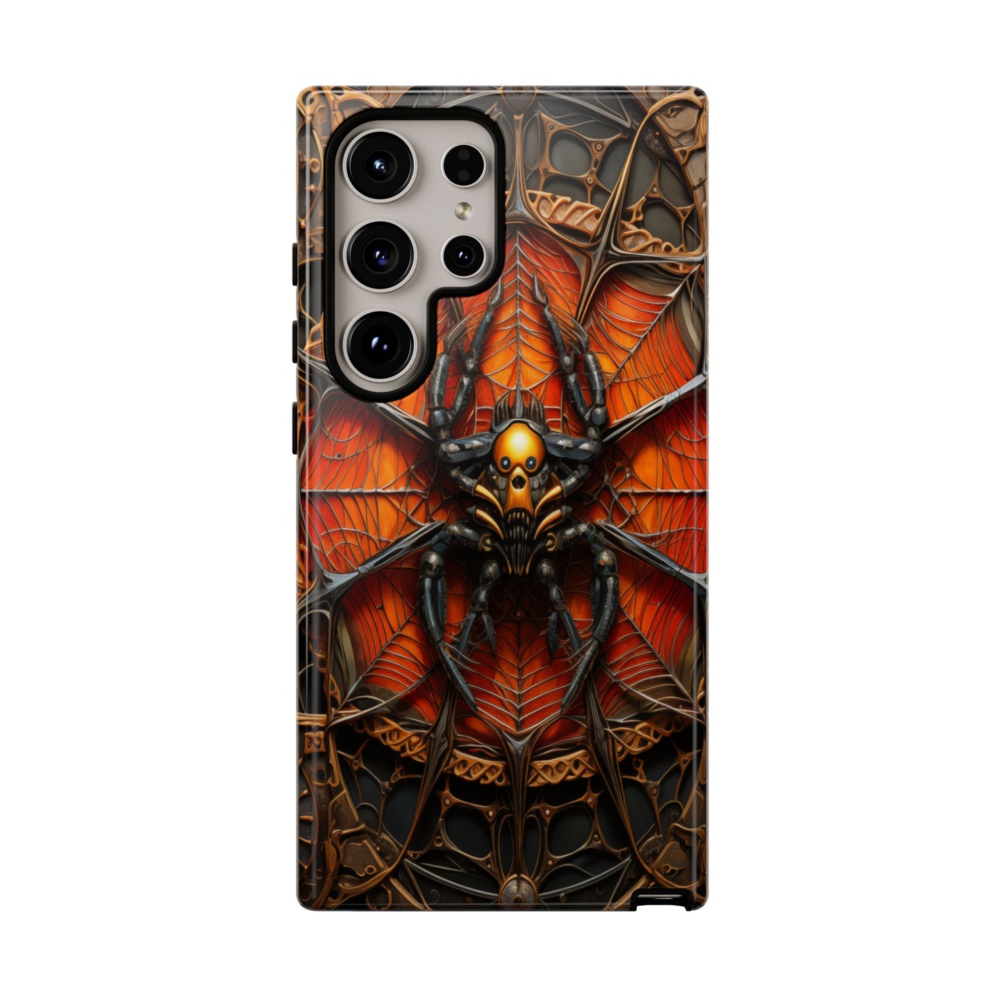 Copy of Copy of Artistic Crescent Moon Phone Case — Dreamy Starry Night Protection