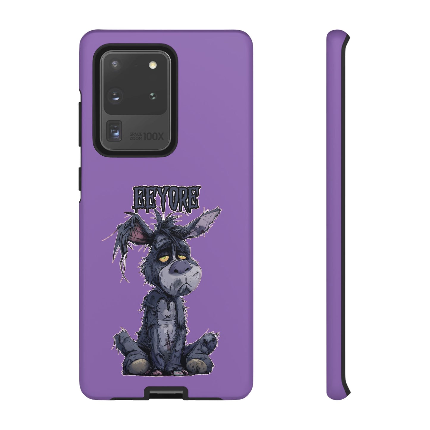 Copy of Copy of Artistic Crescent Moon Phone Case — Dreamy Starry Night Protection
