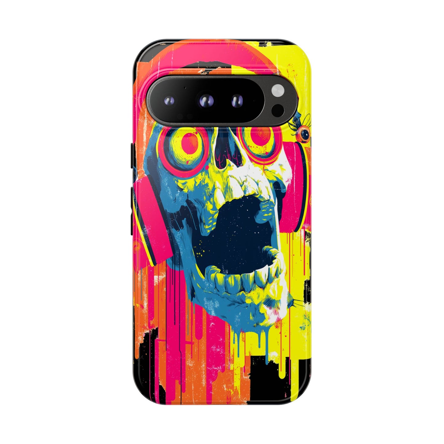Copy of Artistic Crescent Moon Phone Case — Dreamy Starry Night Protection