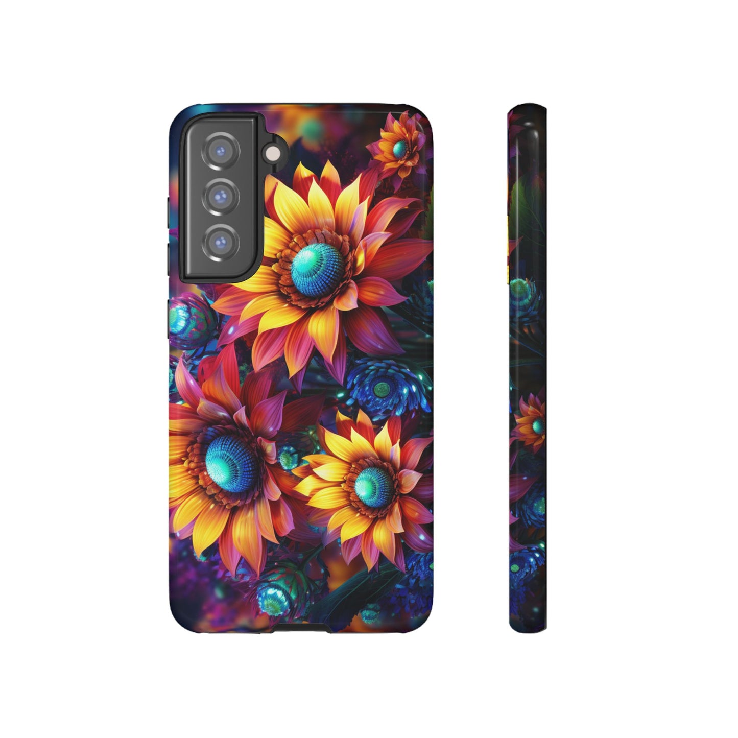 Copy of Copy of Artistic Crescent Moon Phone Case — Dreamy Starry Night Protection