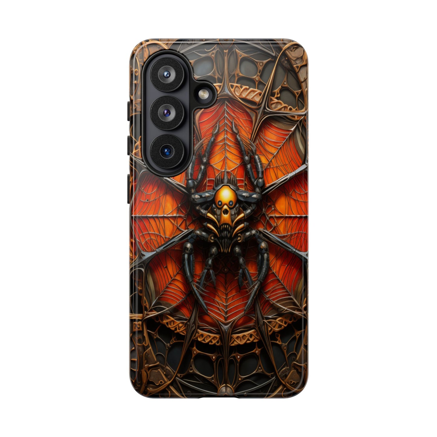 Copy of Copy of Artistic Crescent Moon Phone Case — Dreamy Starry Night Protection
