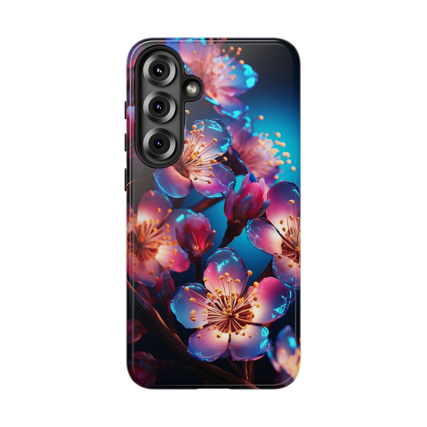 Copy of Copy of Artistic Crescent Moon Phone Case — Dreamy Starry Night Protection