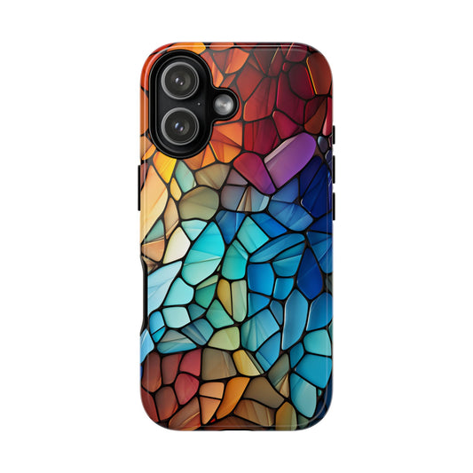 Copy of Artistic Crescent Moon Phone Case — Dreamy Starry Night Protection