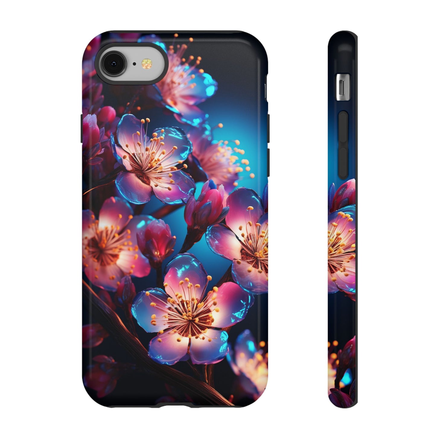 Copy of Artistic Crescent Moon Phone Case — Dreamy Starry Night Protection