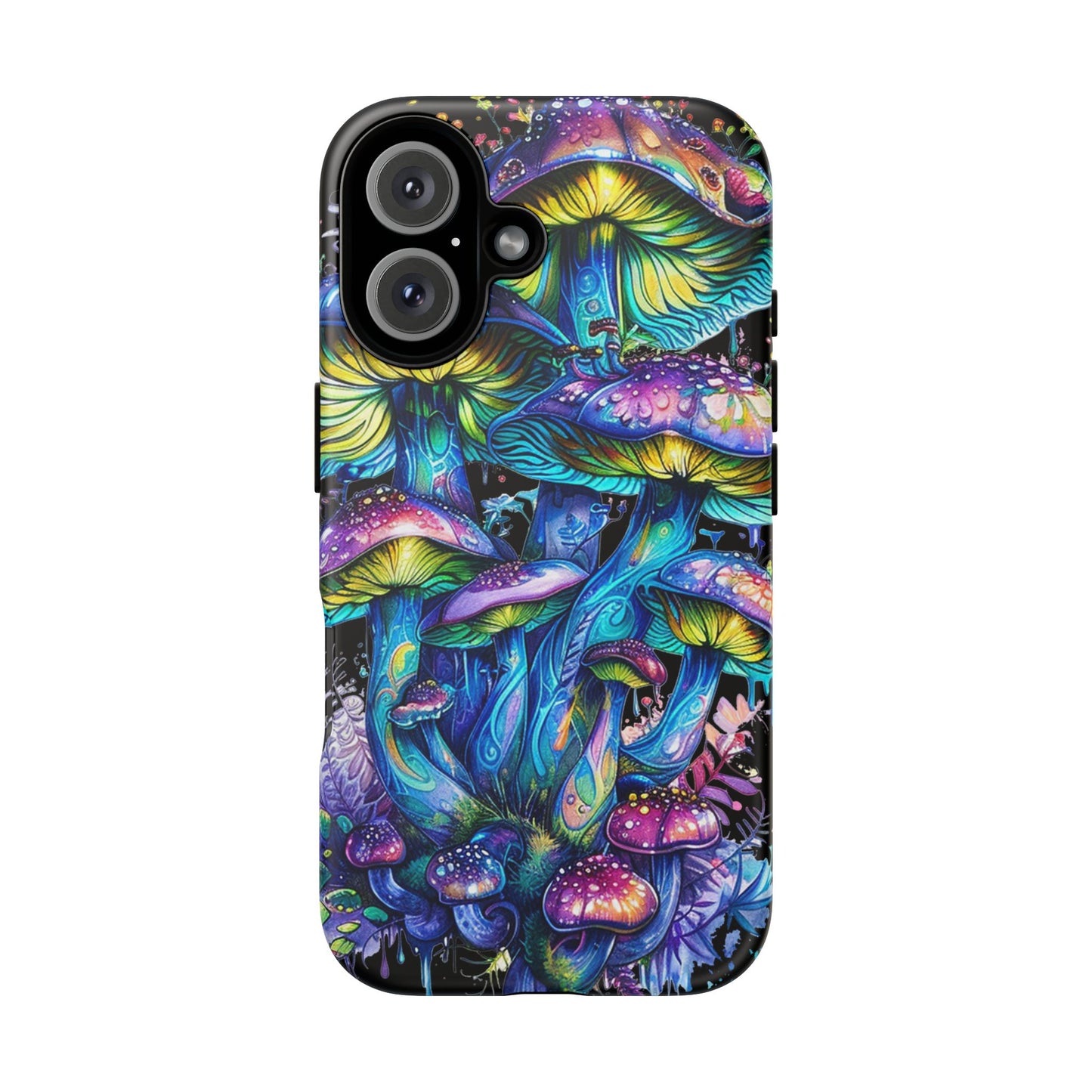 Copy of Artistic Crescent Moon Phone Case — Dreamy Starry Night Protection