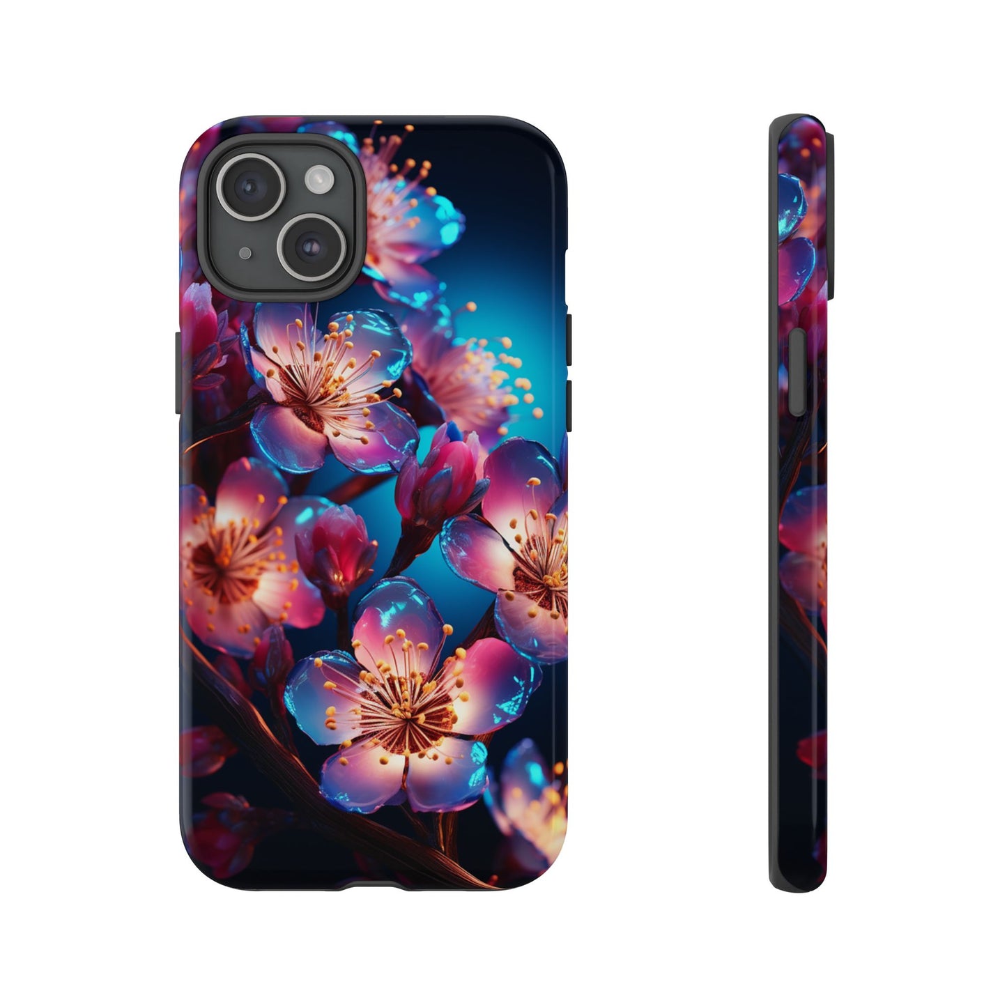Copy of Artistic Crescent Moon Phone Case — Dreamy Starry Night Protection