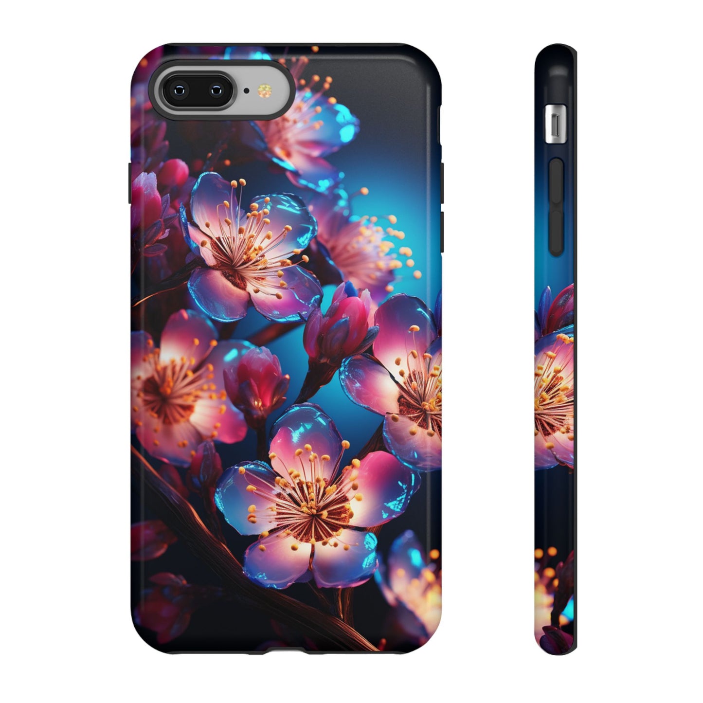 Copy of Artistic Crescent Moon Phone Case — Dreamy Starry Night Protection