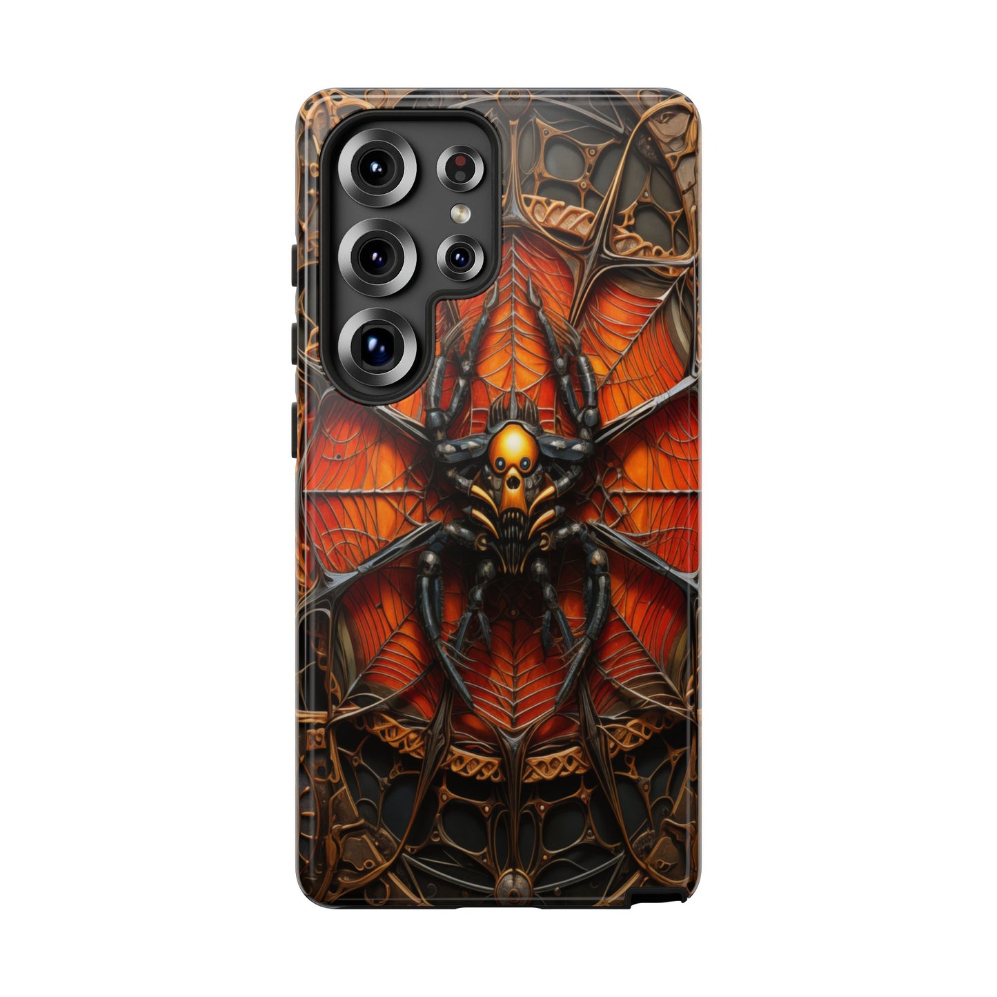 Copy of Copy of Artistic Crescent Moon Phone Case — Dreamy Starry Night Protection