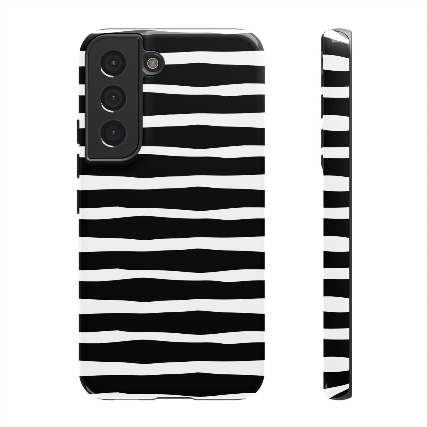 Copy of Copy of Artistic Crescent Moon Phone Case — Dreamy Starry Night Protection