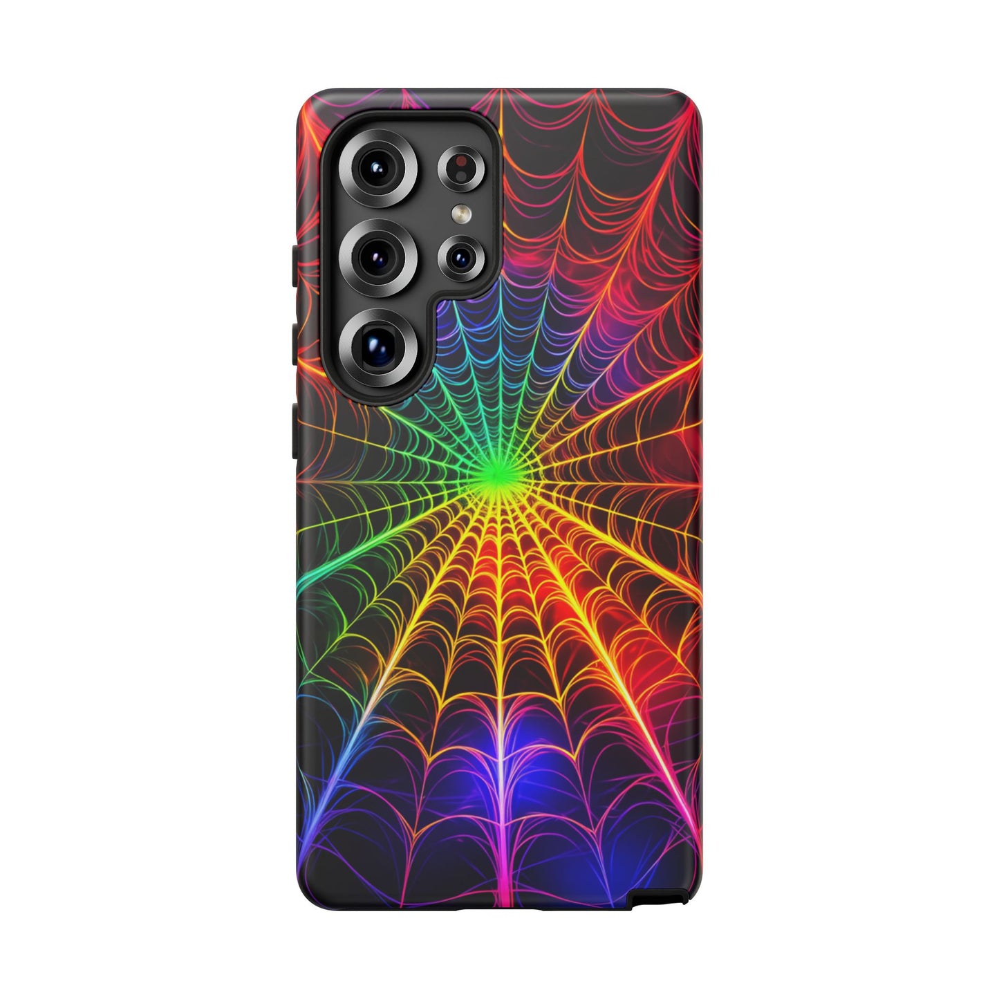 Copy of Copy of Artistic Crescent Moon Phone Case — Dreamy Starry Night Protection