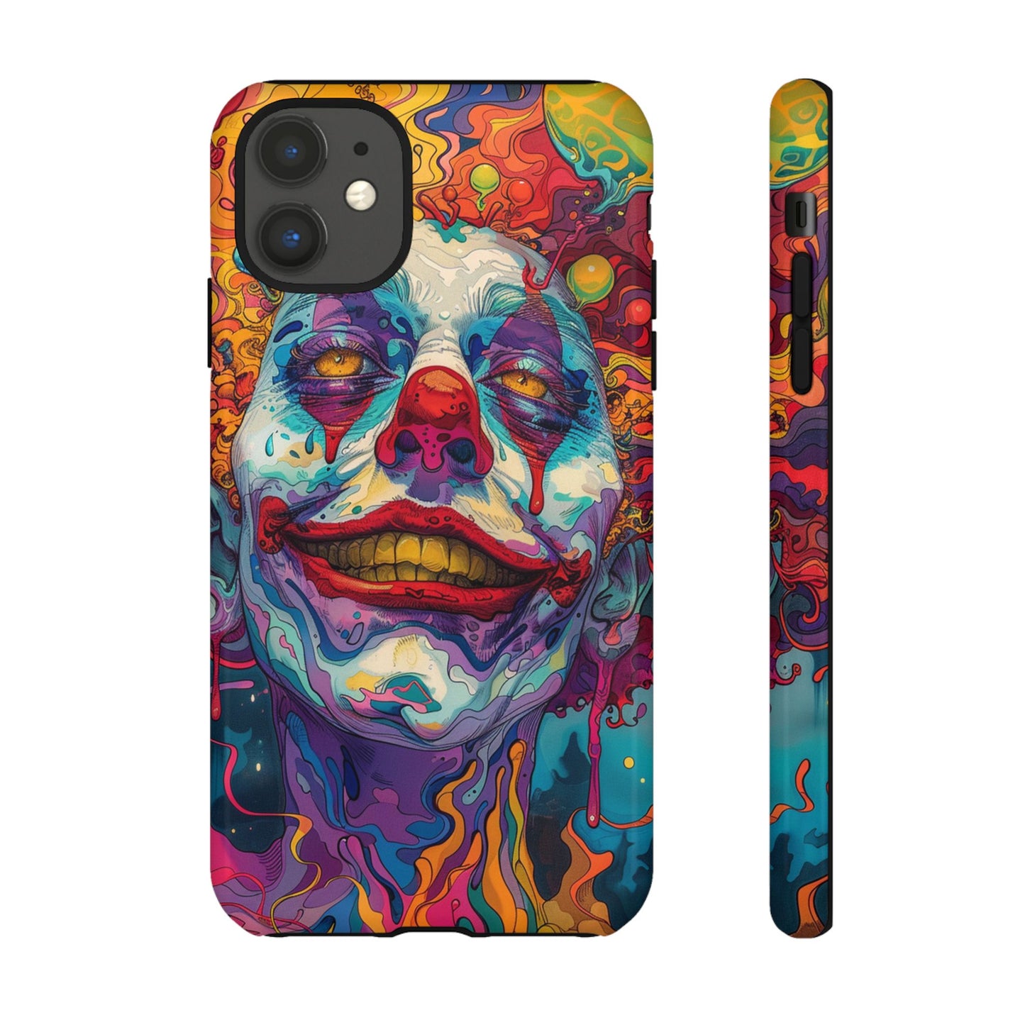 Copy of Artistic Crescent Moon Phone Case — Dreamy Starry Night Protection
