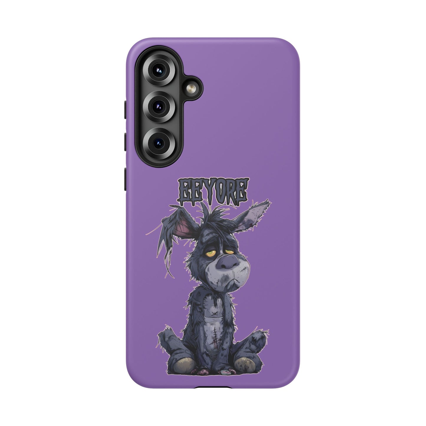 Copy of Copy of Artistic Crescent Moon Phone Case — Dreamy Starry Night Protection