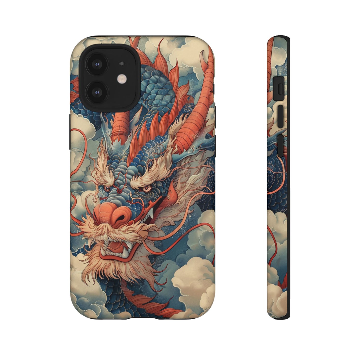 Copy of Artistic Crescent Moon Phone Case — Dreamy Starry Night Protection