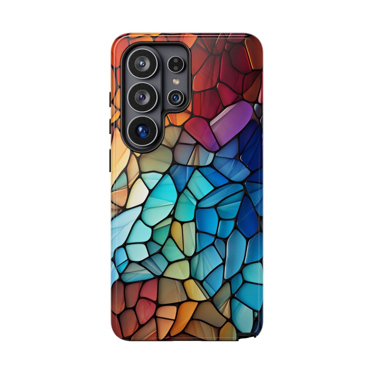 Copy of Copy of Artistic Crescent Moon Phone Case — Dreamy Starry Night Protection