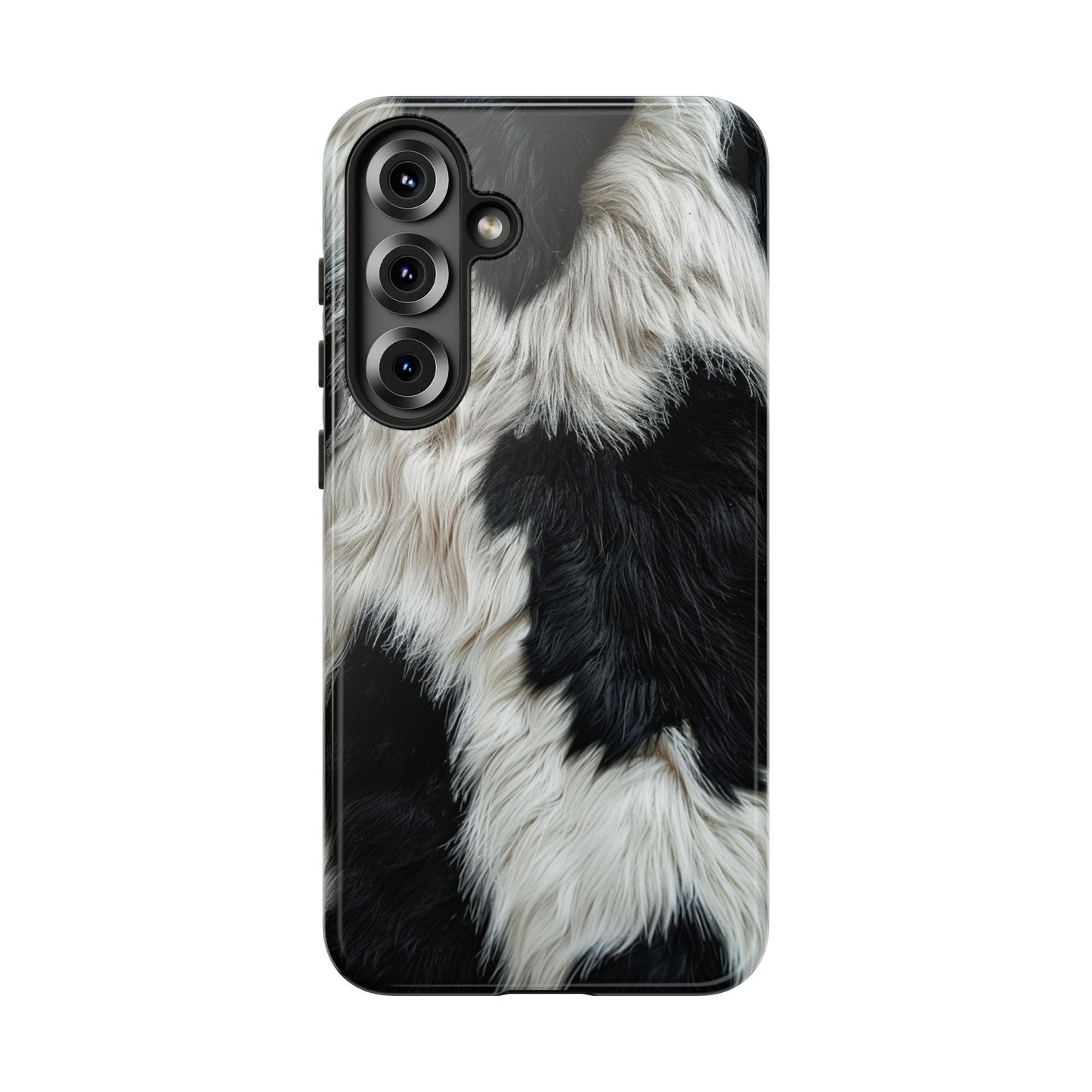 Copy of Copy of Artistic Crescent Moon Phone Case — Dreamy Starry Night Protection