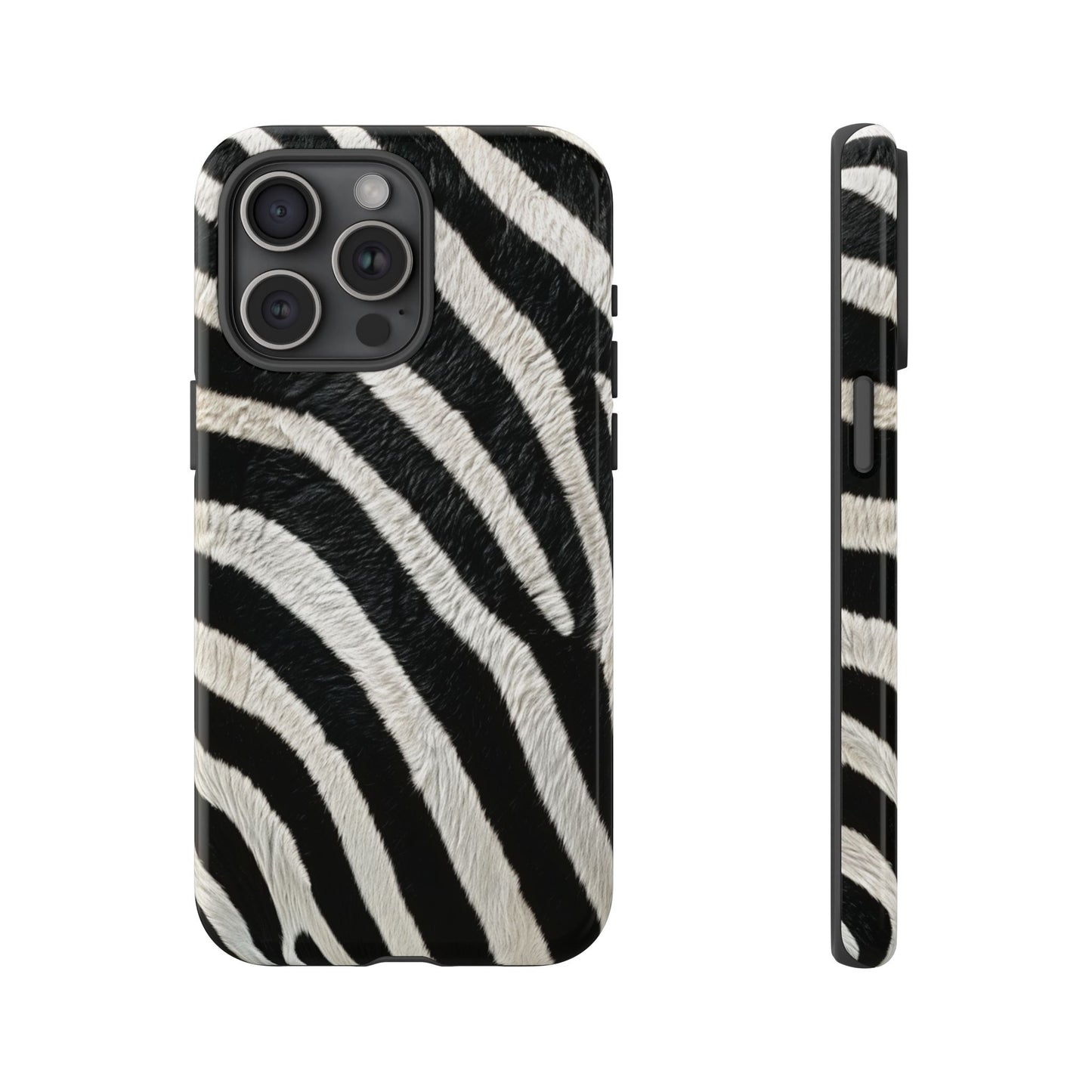 Artistic Crescent Moon Phone Case — Dreamy Starry Night Protection