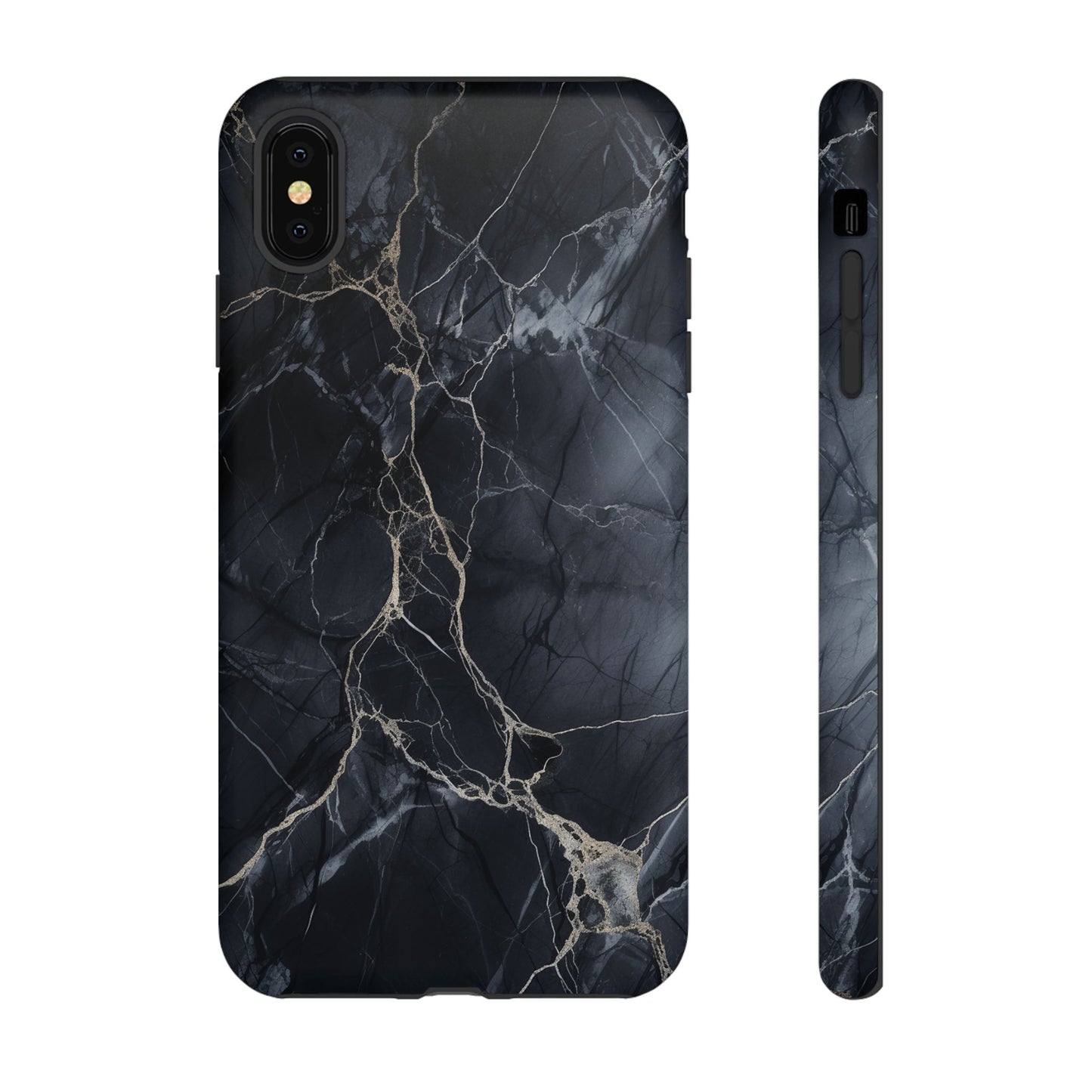 Copy of Artistic Crescent Moon Phone Case — Dreamy Starry Night Protection
