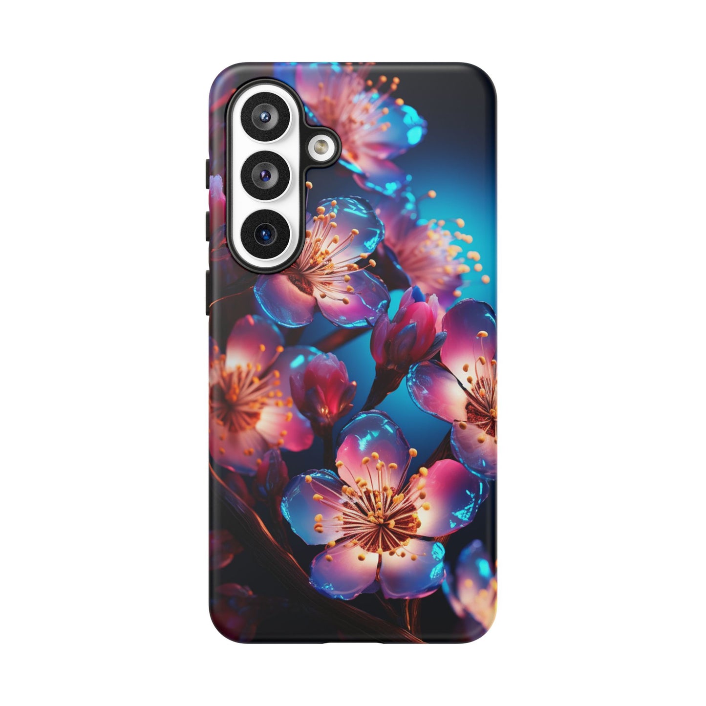 Copy of Copy of Artistic Crescent Moon Phone Case — Dreamy Starry Night Protection