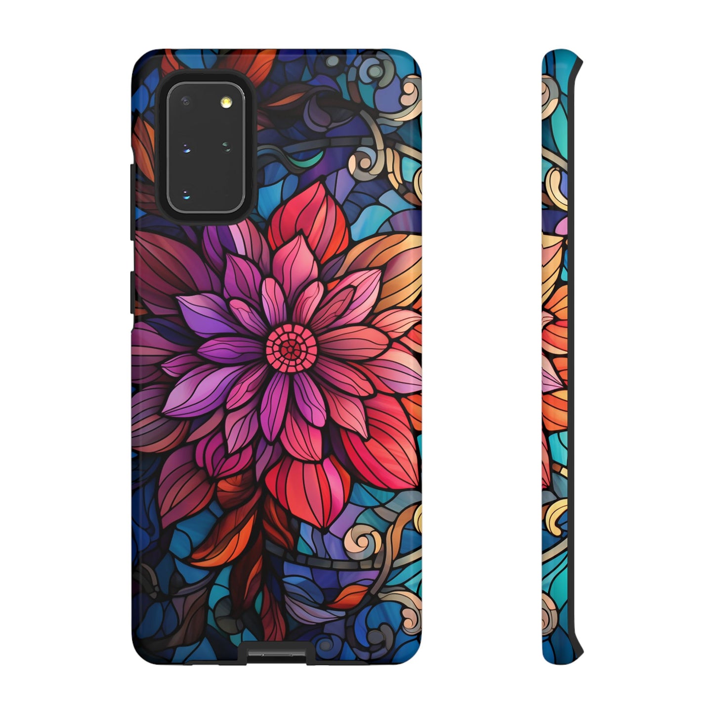 Copy of Copy of Artistic Crescent Moon Phone Case — Dreamy Starry Night Protection