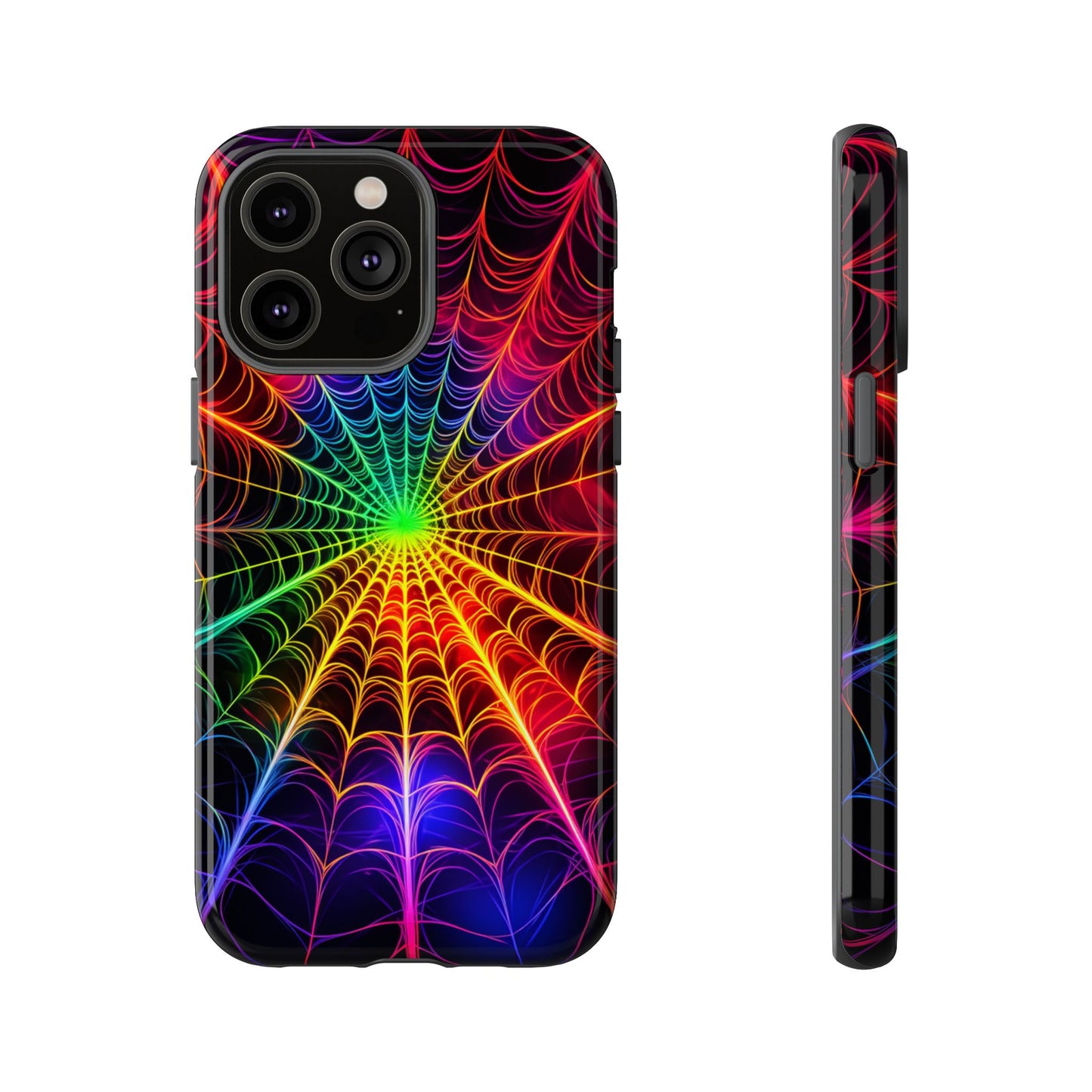 Copy of Artistic Crescent Moon Phone Case — Dreamy Starry Night Protection