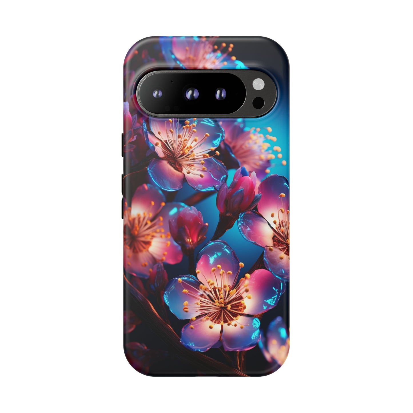Copy of Copy of Artistic Crescent Moon Phone Case — Dreamy Starry Night Protection