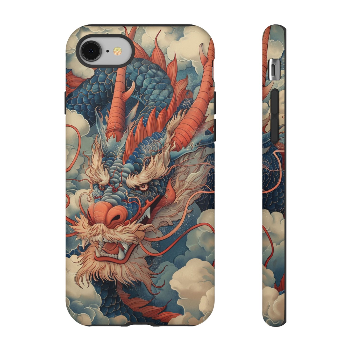 Copy of Artistic Crescent Moon Phone Case — Dreamy Starry Night Protection
