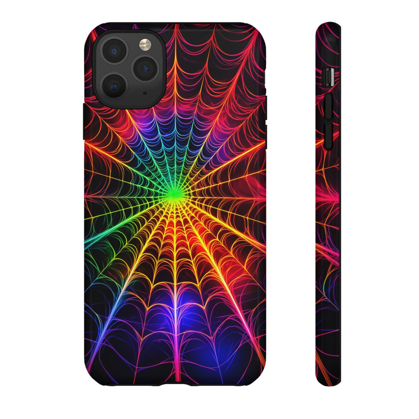 Copy of Artistic Crescent Moon Phone Case — Dreamy Starry Night Protection