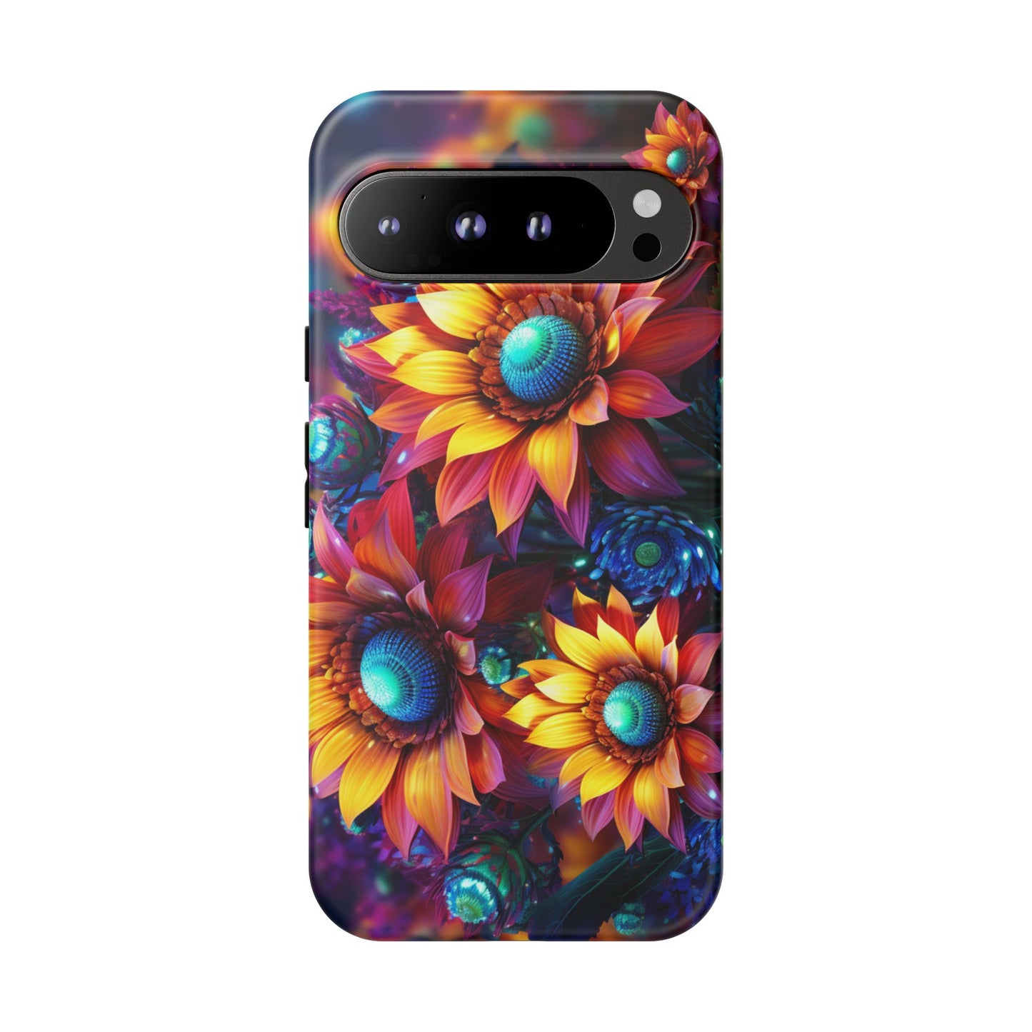 Copy of Copy of Artistic Crescent Moon Phone Case — Dreamy Starry Night Protection