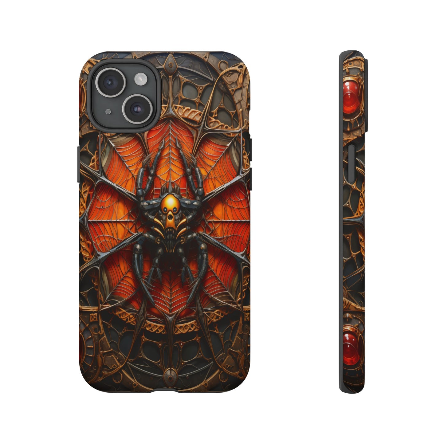 Copy of Artistic Crescent Moon Phone Case — Dreamy Starry Night Protection