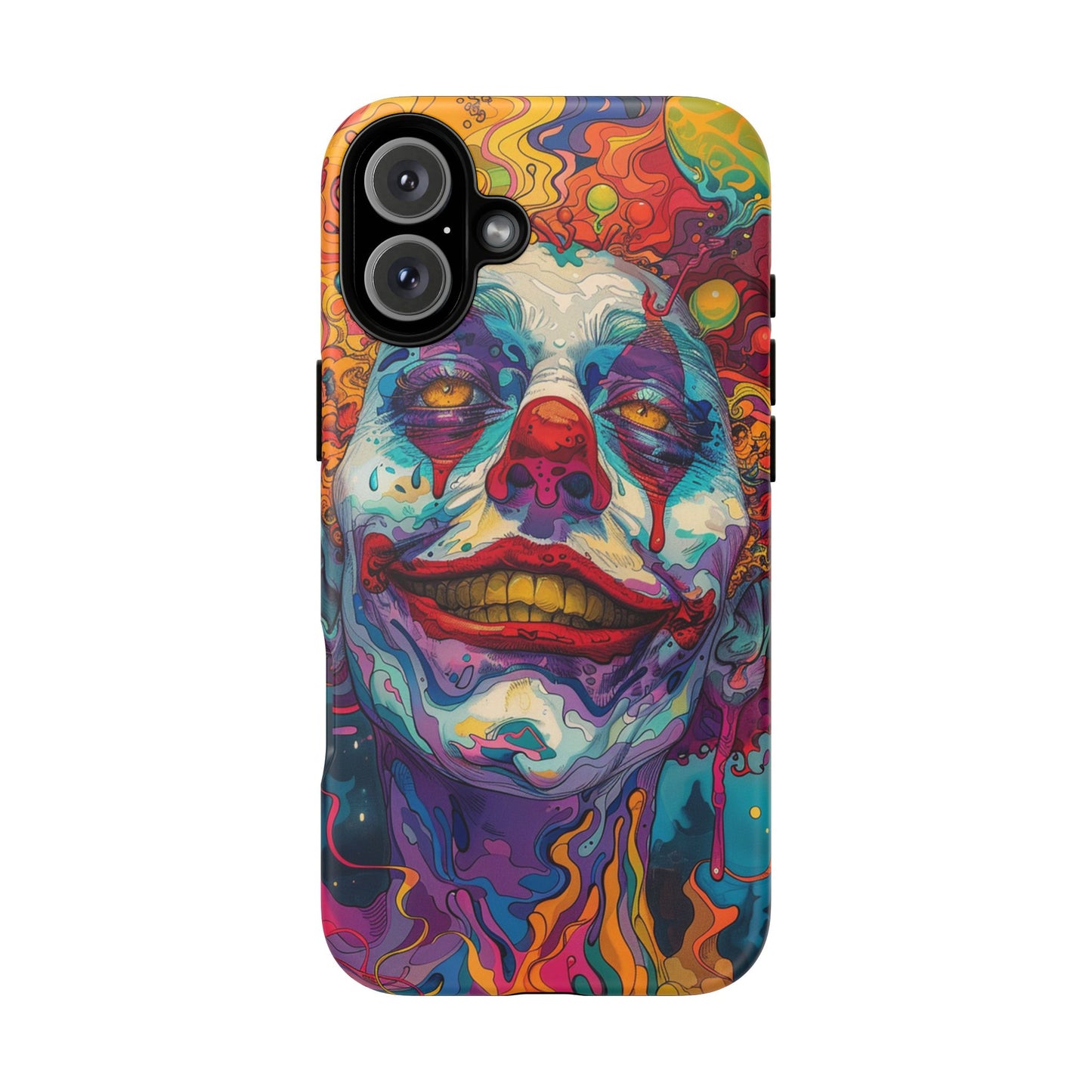 Copy of Artistic Crescent Moon Phone Case — Dreamy Starry Night Protection